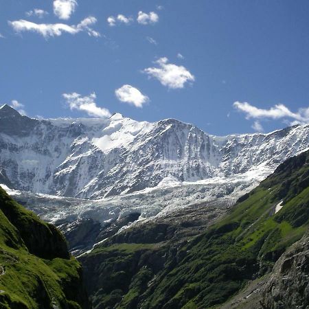 Chalet Verbrunnenhaus Grindelwald Lägenhet Exteriör bild